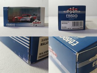 Nissan Xanavi Nismo GT-R 2002 1/43