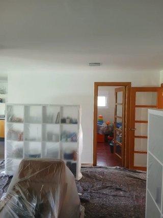 Servicio de pintura profesional