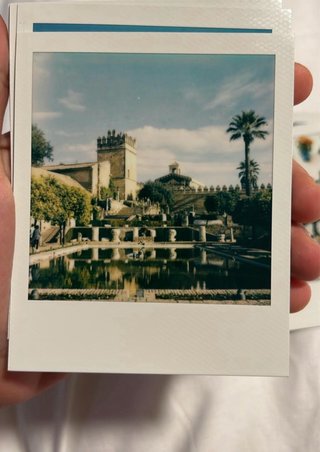 Polaroid SX70 Autofocus model 2