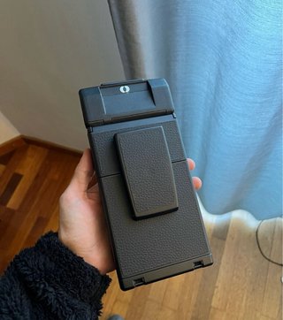 Polaroid SX70 Autofocus model 2