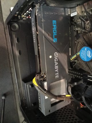 Gigabyte Radeon RX 6600 8GB + Caja + Garantía