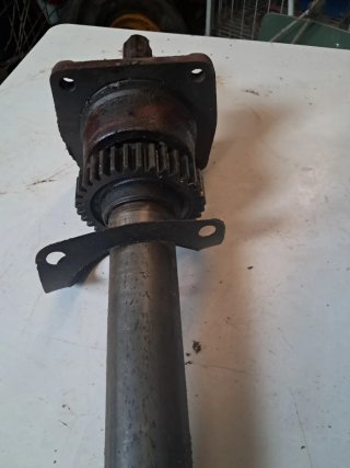 Toma de Fuerza Tractor
