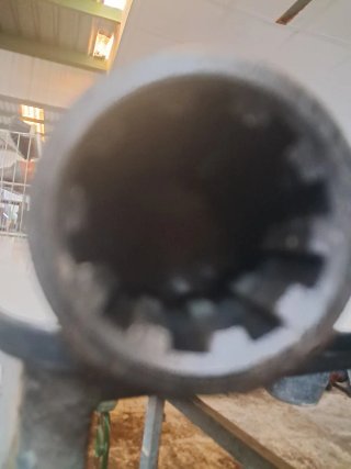Toma de Fuerza Tractor