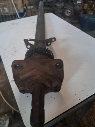 Toma de Fuerza Tractor
