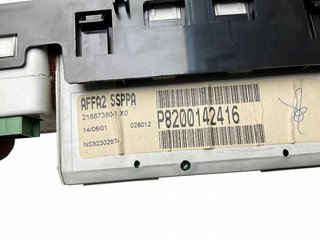Pantalla Multifuncion Renault Scenic 00-03