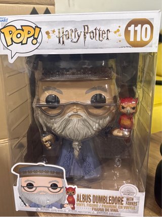 Funko Pop! Harry Potter Albus Dumbledore 110