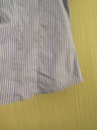 Camicia a righe Conbipel viola