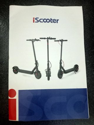Cargador Lec 15€ patín eléctrico iscooter