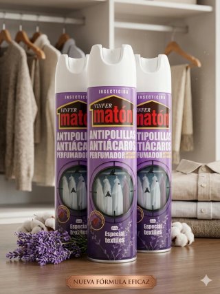 Pack 3 Vinfer Matón – Protección Textil