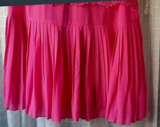 Vestido Forever Rosa Talla Única