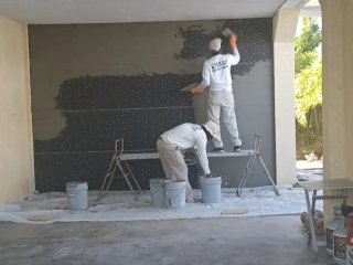 Servicio de pintura profesional de pisos