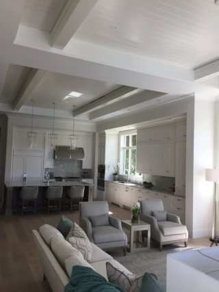 Servicio de pintura profesional de pisos
