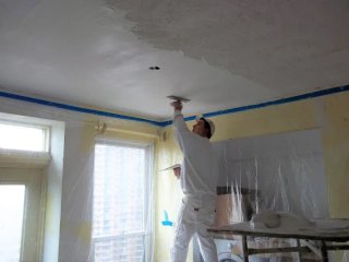 Servicio de pintura profesional de pisos