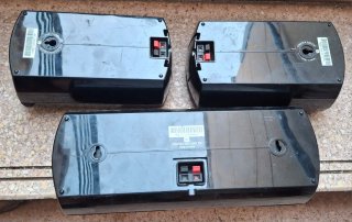Altavoces JBL Cinema 300 Negros