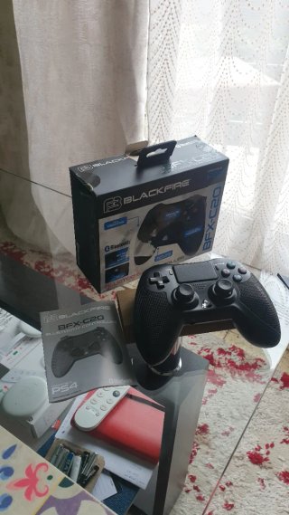 Mando Blackfire BFX-C20 PS4 Bluetooth