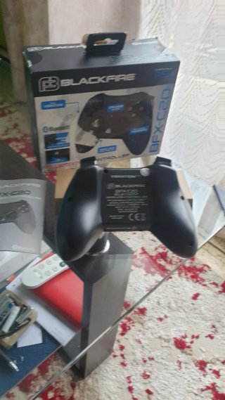 Mando Blackfire BFX-C20 PS4 Bluetooth