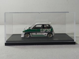 Honda City Turbo "Bulldog" R de 1982 a escala 1/43