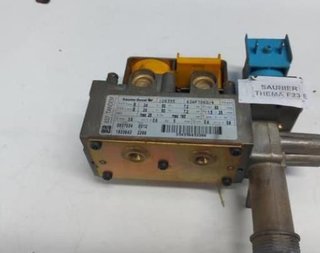 DESPIECE CALDERA SAUNIER THEMA F 23 E