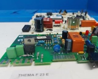 DESPIECE CALDERA SAUNIER THEMA F 23 E