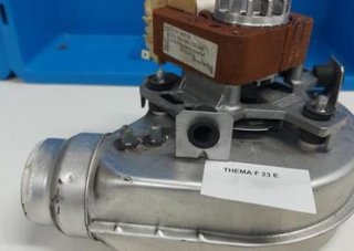 DESPIECE CALDERA SAUNIER THEMA F 23 E