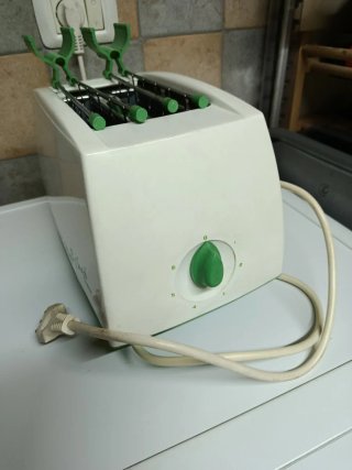 Tostapane Optima Big Snack Timer