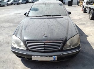 Motor completo m112944 mercedes clase s s 1215760
