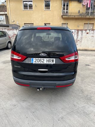 Ford Galaxy 2013