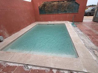Piscinas de poliéster