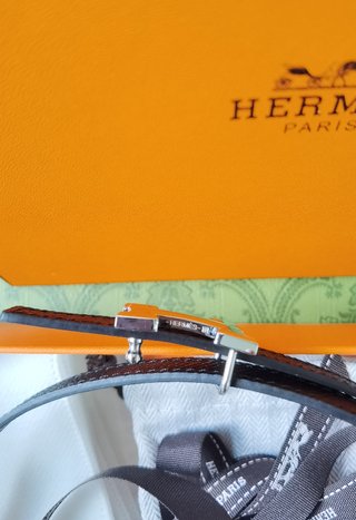 Cinturón Hermès mujer 100cm ideal regalo