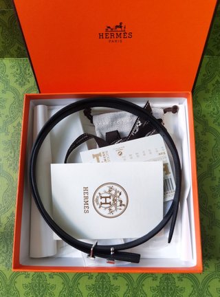 Cinturón Hermès mujer 100cm ideal regalo