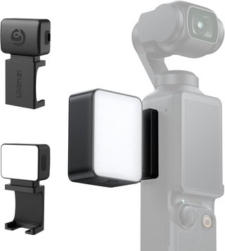 Luz LED Magnética Ulanzi LM001 Osmo Pocket NUEVA
