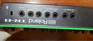 Roland TR-8 Rhythm Performer
