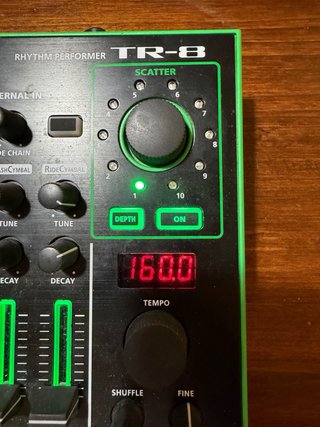 Roland TR-8 Rhythm Performer
