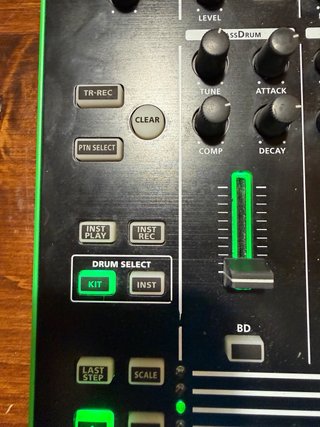 Roland TR-8 Rhythm Performer