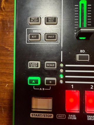 Roland TR-8 Rhythm Performer