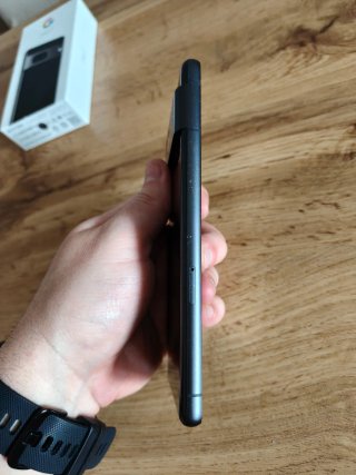 Google Pixel 7 128GB Negro