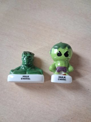Lote figuras roscón de reyes
