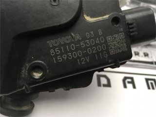 Motor limpia delalentero lexus is 200d