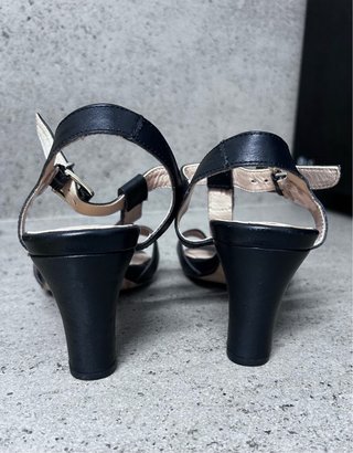 Sandalias Martinelli Negras Talla 35