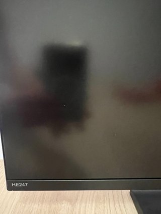 Hannspree HE24T Monitor Negro