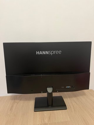 Hannspree HE24T Monitor Negro