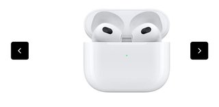 AirPods 3ª Gen Blancos