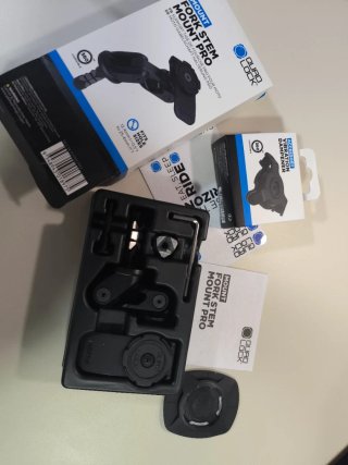 Kit Quad Lock TIJA PRO