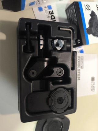 Kit Quad Lock TIJA PRO