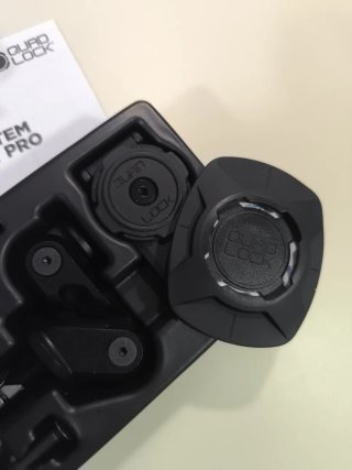 Kit Quad Lock TIJA PRO