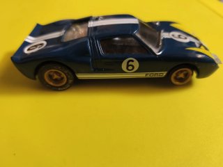 Scalextric Ford GT NINCO,exin,carrera,fly