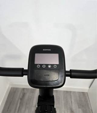 Bicicleta Estática DOMYOS Essential 03
