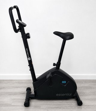Bicicleta Estática DOMYOS Essential 03