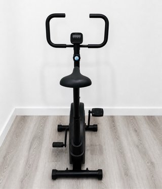 Bicicleta Estática DOMYOS Essential 03