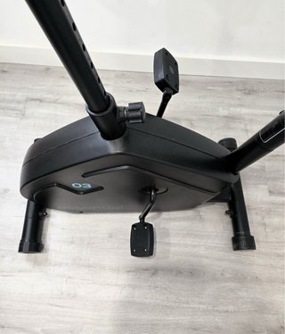 Bicicleta Estática DOMYOS Essential 03